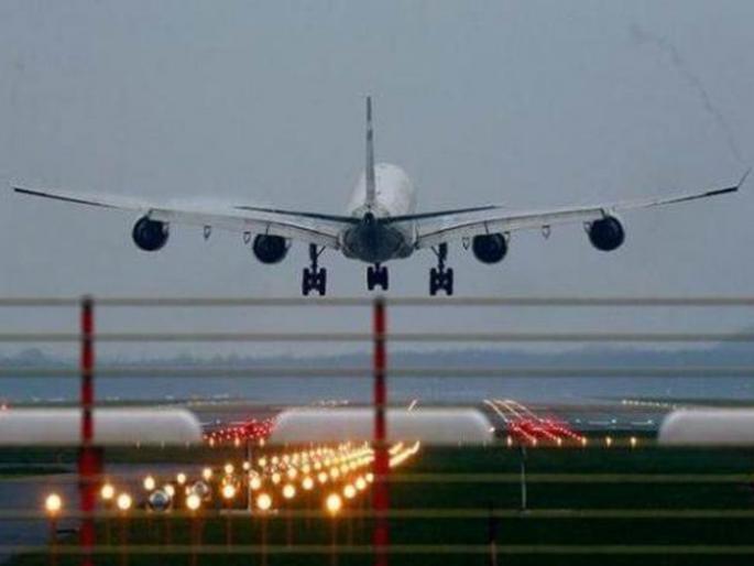 Seven planes will arrive in Goa to transport 2,000 foreign tourists stranded | गोव्यात अडकलेल्या दोन हजार विदेशी पर्यटकांना मायदेशी नेण्यासाठी येणार सात खास विमाने Seven planes will arrive in Goa to transport 2,000 foreign tourists stranded | गोव्यात अडकलेल्या दोन हजार विदेशी पर्यटकांना मायदेशी नेण्यासाठी येणार सात खास विमाने