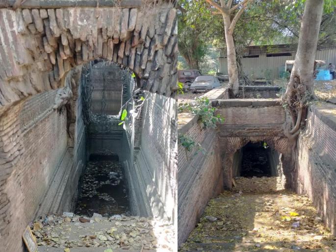 Living natural water sources; The will of stewards is dead in nashik | नैसर्गिक जलस्रोत जिवंत; कारभाऱ्यांची इच्छाशक्ती मृत! Living natural water sources; The will of stewards is dead in nashik | नैसर्गिक जलस्रोत जिवंत; कारभाऱ्यांची इच्छाशक्ती मृत!
