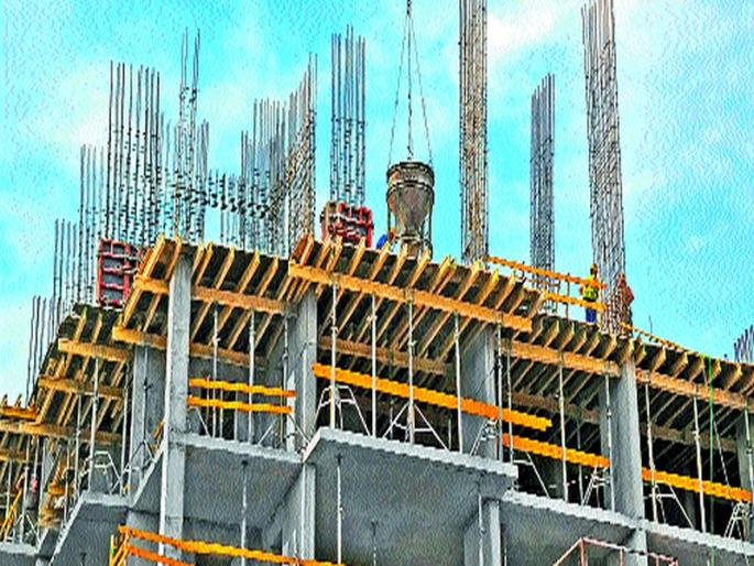 Home dreams come within the reach of the common man | गृहस्वप्न येतेय सर्वसामान्यांच्या आवाक्यात Home dreams come within the reach of the common man | गृहस्वप्न येतेय सर्वसामान्यांच्या आवाक्यात