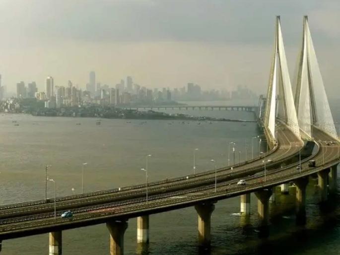Dissatisfaction with Sea Link project; CM reviews work in infrastructure war room meeting | सी लिंक प्रकल्पाबाबत नाराजी; पायाभूत सुविधा वॉर रूम बैठकीत मुख्यमंत्र्यांकडून कामांचा आढावा Dissatisfaction with Sea Link project; CM reviews work in infrastructure war room meeting | सी लिंक प्रकल्पाबाबत नाराजी; पायाभूत सुविधा वॉर रूम बैठकीत मुख्यमंत्र्यांकडून कामांचा आढावा
