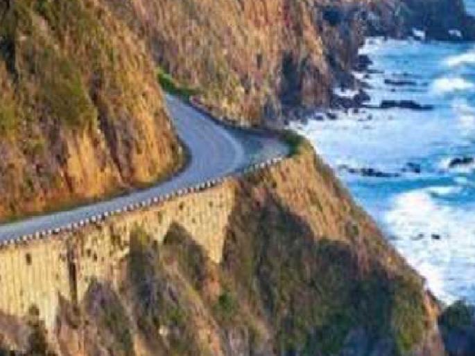 However, Union Minister Nitin Gadkari has not shown much interest in the maritime highway in Konkan | कोकणातील सागरी महामार्गाबाबत नितीन गडकरी उत्साही नाहीत? However, Union Minister Nitin Gadkari has not shown much interest in the maritime highway in Konkan | कोकणातील सागरी महामार्गाबाबत नितीन गडकरी उत्साही नाहीत?