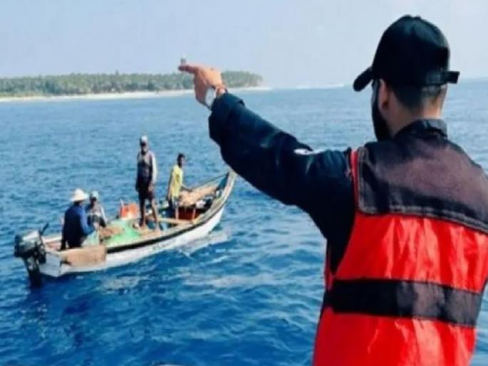 Marine security guards in Ratnagiri district without salary for four months | रत्नागिरी जिल्ह्यातील सागरी सुरक्षारक्षक चार महिने मानधनाविना Marine security guards in Ratnagiri district without salary for four months | रत्नागिरी जिल्ह्यातील सागरी सुरक्षारक्षक चार महिने मानधनाविना