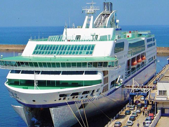 Mumbai, Navi Mumbai, through the Navigator, will connect Raigad via Ro-Ro | मुंबई, नवी मुंबई जलवाहतुकीद्वारे रायगडशी ‘रो-रो’द्वारे जोडणार Mumbai, Navi Mumbai, through the Navigator, will connect Raigad via Ro-Ro | मुंबई, नवी मुंबई जलवाहतुकीद्वारे रायगडशी ‘रो-रो’द्वारे जोडणार