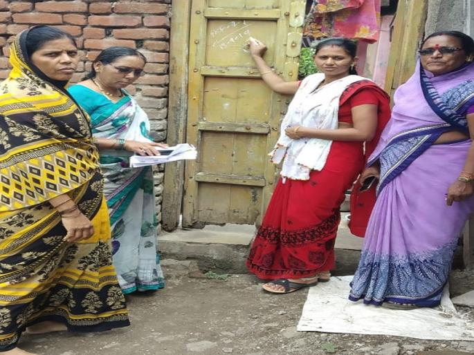 Launch of leprosy search drive in 35 districts including Beed | बीडसह ३५ जिल्ह्यांमध्ये कुष्ठरूग्ण शोध अभियानाला सुरूवात Launch of leprosy search drive in 35 districts including Beed | बीडसह ३५ जिल्ह्यांमध्ये कुष्ठरूग्ण शोध अभियानाला सुरूवात