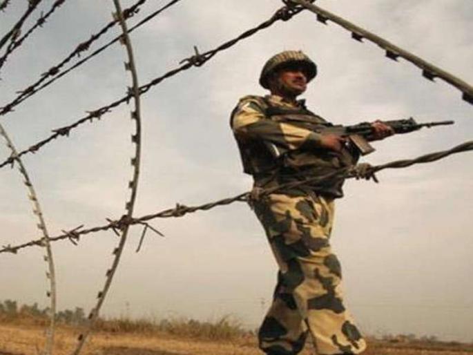 Pakistan violates arms law in seven places | पाककडून सात ठिकाणी शस्त्रसंधीचं उल्लंघन, भारतीय जवानांचंही चोख प्रत्युत्तर Pakistan violates arms law in seven places | पाककडून सात ठिकाणी शस्त्रसंधीचं उल्लंघन, भारतीय जवानांचंही चोख प्रत्युत्तर