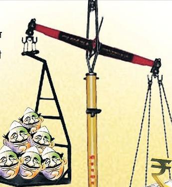 Political market of leaders! | नेत्यांचा पॉलिटिकल बाजार ! Political market of leaders! | नेत्यांचा पॉलिटिकल बाजार !