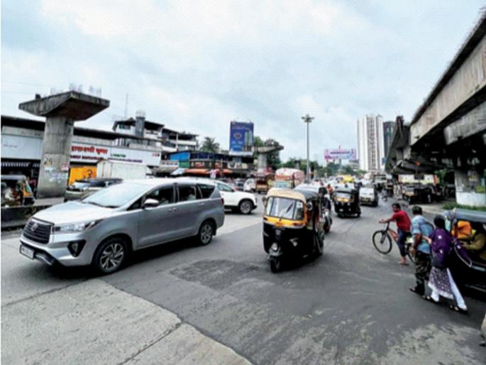 Another Dombivli with a population of 12 lakhs is coming up next to Dombivli | डोंबिवलीच्या शेजारी आकाराला येतेय १२ लाख लोकसंख्येची दुसरी डोंबिवली Another Dombivli with a population of 12 lakhs is coming up next to Dombivli | डोंबिवलीच्या शेजारी आकाराला येतेय १२ लाख लोकसंख्येची दुसरी डोंबिवली