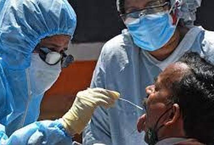 CoronaVirus: Health check-up of 10,000 citizens for the second time | CoronaVirus : १० हजार नागरिकांची दुसऱ्यांदा आरोग्य तपासणी CoronaVirus: Health check-up of 10,000 citizens for the second time | CoronaVirus : १० हजार नागरिकांची दुसऱ्यांदा आरोग्य तपासणी