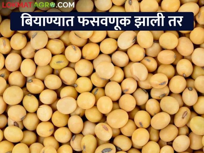 What to do if you get cheated while buying seeds, fertilizers? | बियाणे, खते खरेदी करताना फसवणूक झाली तर काय कराल?