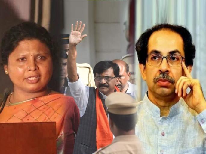 Sanjay Raut Arrested from ED, Shiv Sena leader Sushma Andhare warning to BJP | 'मातोश्री'वरुन आदेश आल्यास महाराष्ट्रात...; शिवसेना नेत्या सुषमा अंधारेंचा इशारा Sanjay Raut Arrested from ED, Shiv Sena leader Sushma Andhare warning to BJP | 'मातोश्री'वरुन आदेश आल्यास महाराष्ट्रात...; शिवसेना नेत्या सुषमा अंधारेंचा इशारा