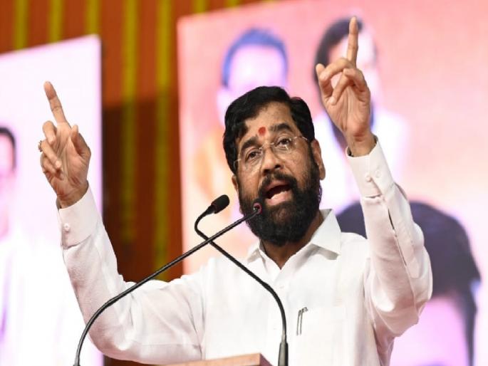 Conspiracy to discredit the government from Maharashtra Karnataka borderism, Chief Minister Eknath Shinde criticized the opposition | सीमावाद हा सरकारला बदनाम करण्याचा डाव, मुख्यमंत्र्यांची विरोधकांवर टीका; मोर्चा काढणाऱ्यांना म्हणाले.. Conspiracy to discredit the government from Maharashtra Karnataka borderism, Chief Minister Eknath Shinde criticized the opposition | सीमावाद हा सरकारला बदनाम करण्याचा डाव, मुख्यमंत्र्यांची विरोधकांवर टीका; मोर्चा काढणाऱ्यांना म्हणाले..
