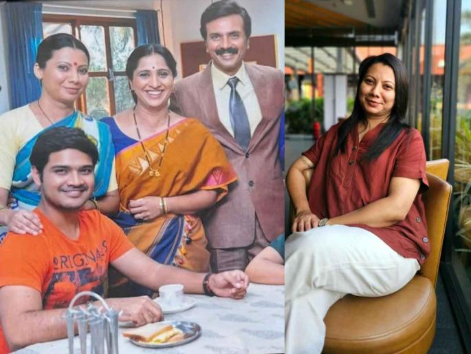 aai kuthe kay karte fame actres seema ghogale talks about her divorce and son s custody with her ex husband | पालकांचं निधन, घटस्फोट अन् नवऱ्याकडे लेकाची कस्टडी; मराठी अभिनेत्रीने उलगडलं खडतर आयुष्य aai kuthe kay karte fame actres seema ghogale talks about her divorce and son s custody with her ex husband | पालकांचं निधन, घटस्फोट अन् नवऱ्याकडे लेकाची कस्टडी; मराठी अभिनेत्रीने उलगडलं खडतर आयुष्य