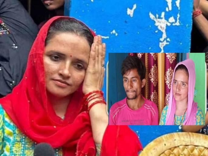 ghulam haider lawyer momin malik statement on seema sachin marriage anniversary | "सीमा हैदर आमच्या जाळ्यात अडकली, आता ती 100 टक्के जेलमध्ये जाणार, कारण..." ghulam haider lawyer momin malik statement on seema sachin marriage anniversary | "सीमा हैदर आमच्या जाळ्यात अडकली, आता ती 100 टक्के जेलमध्ये जाणार, कारण..."