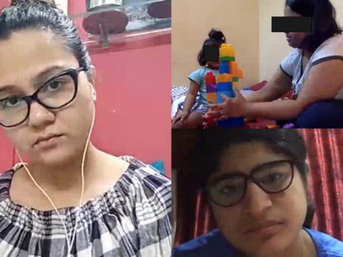 For those special children, their daily journey is 4 km | त्या विशेष मुलांसाठी त्यांचा रोज ४ किमीचा प्रवास