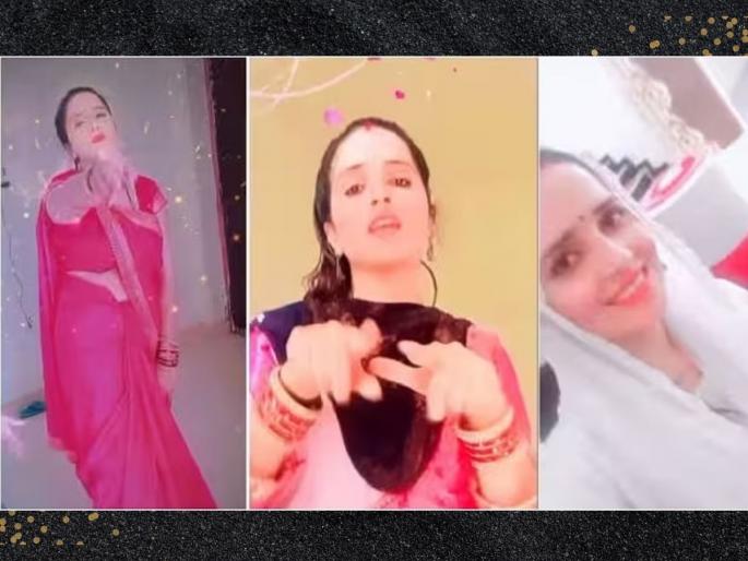 pakistani Seema Haider refused to work in films was going to do role of raw agent in bollywood movie | Seema Haider : नवा ट्विस्ट! सीमा हैदरने दिला मोठा धक्का; चित्रपटात काम करण्यास नकार pakistani Seema Haider refused to work in films was going to do role of raw agent in bollywood movie | Seema Haider : नवा ट्विस्ट! सीमा हैदरने दिला मोठा धक्का; चित्रपटात काम करण्यास नकार