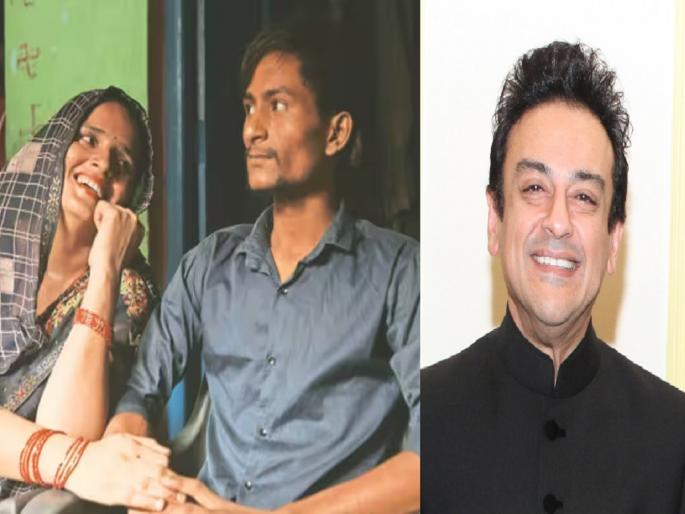 Seema Haider: Adnan Sami can get Indian citizenship, why not me? Seema's request to the President | अदनान सामीला भारताचे नागरिकत्व मिळू शकते, मला का नाही? सीमाची राष्ट्रपतींना विनंती... Seema Haider: Adnan Sami can get Indian citizenship, why not me? Seema's request to the President | अदनान सामीला भारताचे नागरिकत्व मिळू शकते, मला का नाही? सीमाची राष्ट्रपतींना विनंती...