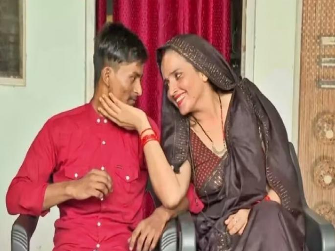 Seema Haider And Sachin Story: Seema Haider Pakistani spy? know what she said | सीमा हैदर पाकिस्तानी गुप्तहेर? सचिनच्या प्रेमात भारतात आलेली महिला म्हणते... Seema Haider And Sachin Story: Seema Haider Pakistani spy? know what she said | सीमा हैदर पाकिस्तानी गुप्तहेर? सचिनच्या प्रेमात भारतात आलेली महिला म्हणते...