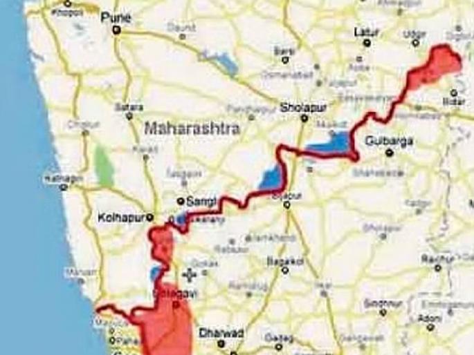 Border issue can be resolved democratically, PM Office letter to Integration Youth Committee | सीमाप्रश्न लोकशाही मार्गाने सुटू शकतो, पंतप्रधान कार्यालयाचे एकीकरण युवा समितीला पत्र Border issue can be resolved democratically, PM Office letter to Integration Youth Committee | सीमाप्रश्न लोकशाही मार्गाने सुटू शकतो, पंतप्रधान कार्यालयाचे एकीकरण युवा समितीला पत्र