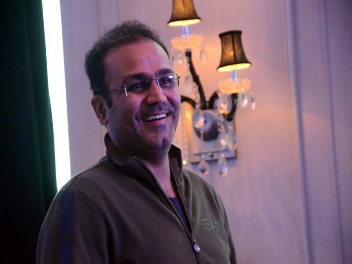 I was first one to know about Greg Chappell mail against Sourav Ganguly reveals Virender Sehwag | 'गांगुली विरुद्धचं ग्रेग चॅपेलचं 'षडयंत्र' सर्वात आधी मला माहित होतं', सेहवागचा खुलासा