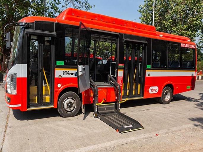 Tata Motors disqualified in e-buses tender process; Serious allegations against Best in court | ई-बसेस निविदा प्रक्रियेत टाटा मोटर्स अपात्र; न्यायालयात बेस्टवर गंभीर आरोप Tata Motors disqualified in e-buses tender process; Serious allegations against Best in court | ई-बसेस निविदा प्रक्रियेत टाटा मोटर्स अपात्र; न्यायालयात बेस्टवर गंभीर आरोप