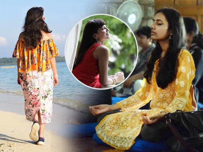 In Search Of Happiness: 5 ways to be happy by search yourself, connect yourself. | फार उदास आहात , स्वत:ला आनंदी करण्याचे हे 5 उपाय ट्राय करा.. बी हॅपी!