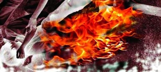 In Nagpur, °youth himself burnt by love affair | नागपुरात प्रेमप्रकरणातून स्वत:ला जाळून घेतले