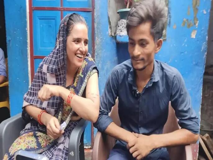 Seema Haider..mother of 4 children or Agent of ISI?; Important information provided by IB to ATS | सीमा हैदर..४ मुलांची आई की ISI चं प्यादं?; IB नं ATS ला दिली महत्त्वाची माहिती Seema Haider..mother of 4 children or Agent of ISI?; Important information provided by IB to ATS | सीमा हैदर..४ मुलांची आई की ISI चं प्यादं?; IB नं ATS ला दिली महत्त्वाची माहिती