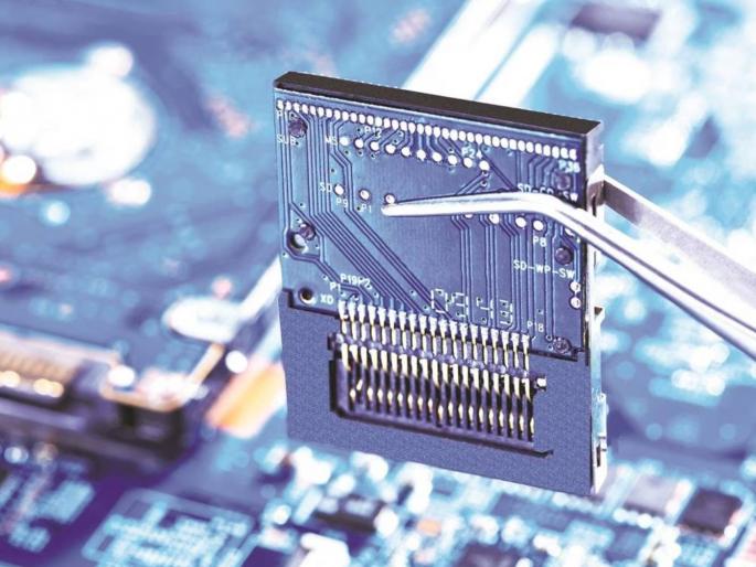 Taiwanese companies are outside Maharashtra, Foxconn is in other states, semiconductor companies are also elsewhere. | तैवानच्या कंपन्या महाराष्ट्राबाहेर, फॉक्सकॉन इतर राज्यात, सेमिकंडक्टर कंपन्याही इतरत्र Taiwanese companies are outside Maharashtra, Foxconn is in other states, semiconductor companies are also elsewhere. | तैवानच्या कंपन्या महाराष्ट्राबाहेर, फॉक्सकॉन इतर राज्यात, सेमिकंडक्टर कंपन्याही इतरत्र