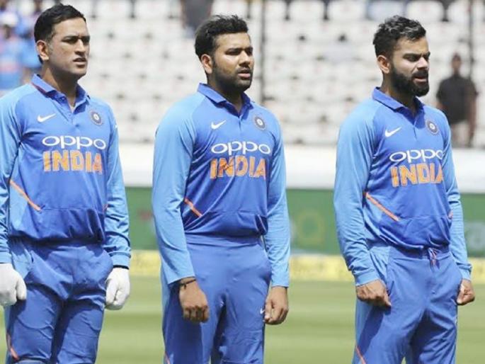 Virat Kohli, Rohit Sharma, MS Dhoni most popular cricketers globally: Study | विराट, रोहित अन् धोनीची लॉकडाऊनमध्ये हवा; जागतिक अभ्यासातून समोर आली मोठी आकडेवारी