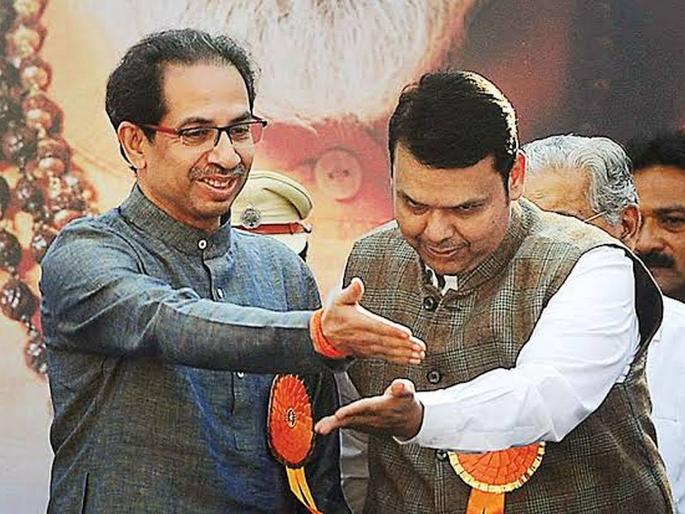 Maharashtra Election 2019 power tussle between shiv sena and bjp likely to end today | महाराष्ट्र निवडणूक 2019: सत्ता स्थापनेचा तिढा आज सुटणार? भाजपा नेते राज्यपालांना भेटणार Maharashtra Election 2019 power tussle between shiv sena and bjp likely to end today | महाराष्ट्र निवडणूक 2019: सत्ता स्थापनेचा तिढा आज सुटणार? भाजपा नेते राज्यपालांना भेटणार