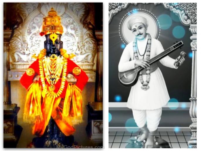 See how Panduranga 'shaved' the emperor to save Sant Sena Maharaj! | संत सेना महाराजांना वाचवण्यासाठी पांडुरंगाने बादशहाची 'हजामत' कशी केली पहा! See how Panduranga 'shaved' the emperor to save Sant Sena Maharaj! | संत सेना महाराजांना वाचवण्यासाठी पांडुरंगाने बादशहाची 'हजामत' कशी केली पहा!