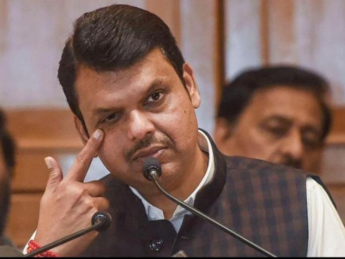 shiv sena mla sanjay gaikwad makes controversial statement about bjp leader devendra fadnavis | VIDEO: "मला कोरोनाचे जंतू सापडले असते, तर मी ते फडणवीसांच्या तोंडात कोंबले असते" shiv sena mla sanjay gaikwad makes controversial statement about bjp leader devendra fadnavis | VIDEO: "मला कोरोनाचे जंतू सापडले असते, तर मी ते फडणवीसांच्या तोंडात कोंबले असते"