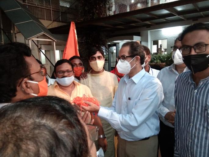 major setback to bjp after exiting 10 bjp corporator from vidarbha joins shiv sena | भाजपला मोठा धक्का! विदर्भातील विद्यमान १० नगरसेवकांचा शिवसेनेत प्रवेश major setback to bjp after exiting 10 bjp corporator from vidarbha joins shiv sena | भाजपला मोठा धक्का! विदर्भातील विद्यमान १० नगरसेवकांचा शिवसेनेत प्रवेश