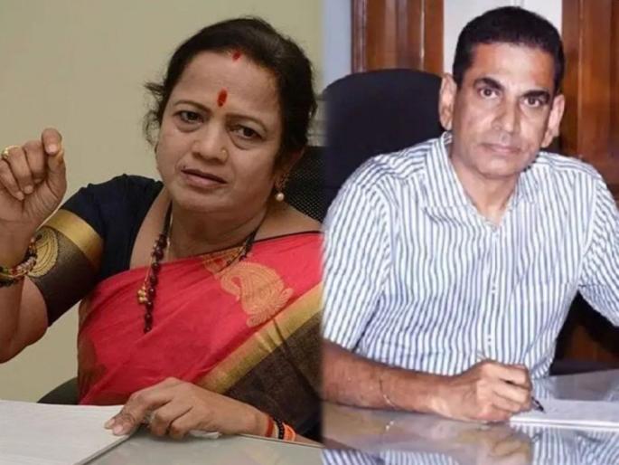 shiv sena takes aggressive stand against bmc commissioner iqbal singh chahal | स्वत:ला काय समजता? जमत नसेल तर राज्य शासनात परत जा; आयुक्तांविरोधात शिवसेना आक्रमक shiv sena takes aggressive stand against bmc commissioner iqbal singh chahal | स्वत:ला काय समजता? जमत नसेल तर राज्य शासनात परत जा; आयुक्तांविरोधात शिवसेना आक्रमक