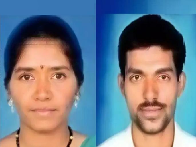 Wife kills husband with help of lover over immoral relationship in Vadgaon Kolhapur district | Kolhapur Crime: अनैतिक संबंध, दिराच्या मदतीने पतीचा खून; संशयित दोघांना अटक Wife kills husband with help of lover over immoral relationship in Vadgaon Kolhapur district | Kolhapur Crime: अनैतिक संबंध, दिराच्या मदतीने पतीचा खून; संशयित दोघांना अटक