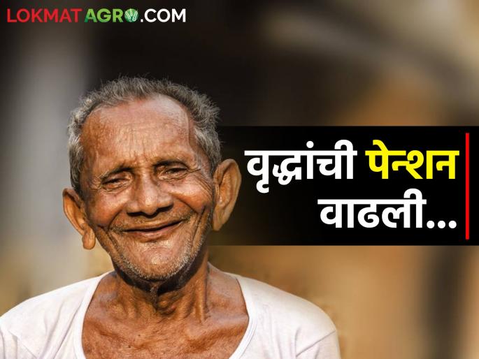 Increase in pension of retired state government employees, how much pension will be received | सेवानिवृत्त राज्य सरकारी कर्मचाऱ्यांचे निवृत्तिवेतनात वाढ, किती मिळणार पेन्शन Increase in pension of retired state government employees, how much pension will be received | सेवानिवृत्त राज्य सरकारी कर्मचाऱ्यांचे निवृत्तिवेतनात वाढ, किती मिळणार पेन्शन