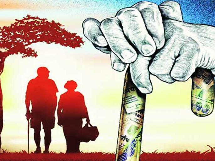 The daughter-in-law does not give a meal, the boy always beats to name the house | सून जेवण देत नाही, मुलगा घर नावावर करण्यासाठी नेहमीच मारहाण करतो