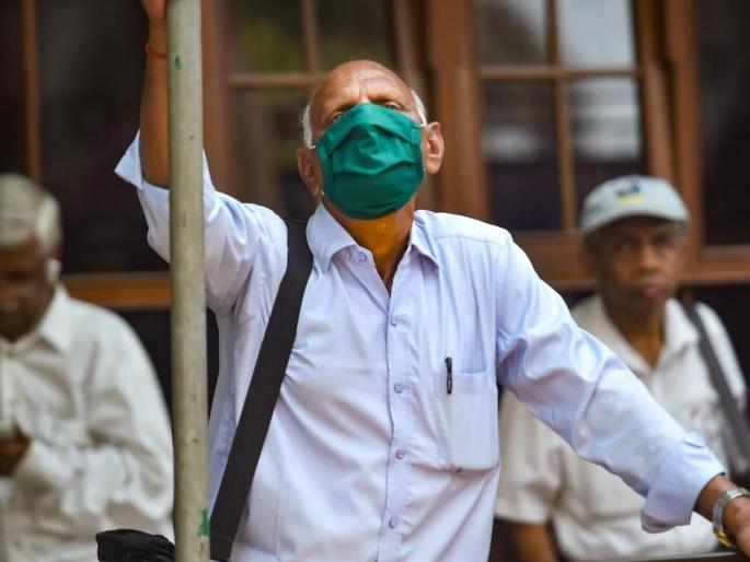 The public should not bring the time of lockdown again, appealed the seniors | पुन्हा लॉकडाऊनची वेळ जनतेने आणू नये, ज्येष्ठांचे आवाहन The public should not bring the time of lockdown again, appealed the seniors | पुन्हा लॉकडाऊनची वेळ जनतेने आणू नये, ज्येष्ठांचे आवाहन