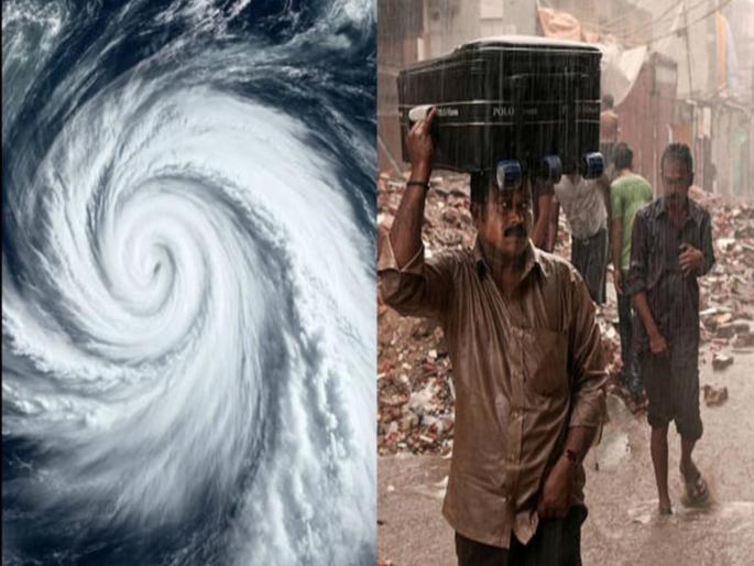 Cyclone 'Senyar' wreaks havoc! Thailand, Malaysia also in chaos; Sumatra island shaken by landslides, more than 300 dead in Indonesia | 'सेन्यार' मुळे थायलंड, मलेशियात हाहाकार; सुमात्रा बेट भूस्खलनाने हादरले, इंडोनेशियात ३०० हून अधिक मृत्यू