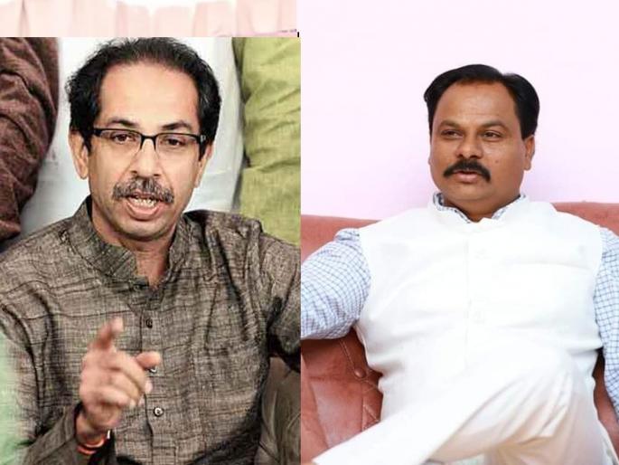 The Chief Minister Uddhav Thackreay called for Mumbai, but Chandrakant Patil of Muktainagar MLA escaped to Guwahati for Eknath shinde revolt shivsena | Maharashtra Political Crisis: मुख्यमंत्र्यांनी मुंबईला बोलावले, पण मुक्ताईनगरचे चंद्रकांत पाटील गुवाहाटीला निसटले The Chief Minister Uddhav Thackreay called for Mumbai, but Chandrakant Patil of Muktainagar MLA escaped to Guwahati for Eknath shinde revolt shivsena | Maharashtra Political Crisis: मुख्यमंत्र्यांनी मुंबईला बोलावले, पण मुक्ताईनगरचे चंद्रकांत पाटील गुवाहाटीला निसटले