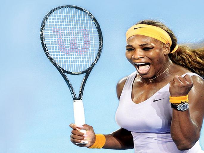 US Open tennis: Serena easily wins, Murray, Dimitrov loses | यूएस ओपन टेनिस : सेरेनाचा सहज विजय, मरे, दिमित्रोव्ह पराभूत US Open tennis: Serena easily wins, Murray, Dimitrov loses | यूएस ओपन टेनिस : सेरेनाचा सहज विजय, मरे, दिमित्रोव्ह पराभूत