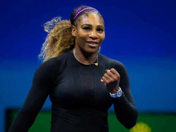 Serena's Sales Grandslam A Step Away! | सेरेनाचे विक्रमी ग्रँडस्लॅम एक पाऊल दूर! Serena's Sales Grandslam A Step Away! | सेरेनाचे विक्रमी ग्रँडस्लॅम एक पाऊल दूर!