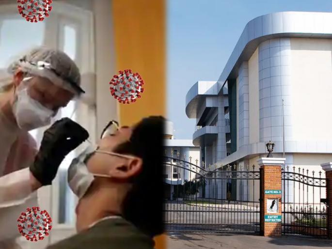 Serum institute of india starts manufacturing codagenix nasal covid 19 vaccine | भारीच! सिरम इन्स्टिट्यूटने बनवली CDX-005 नेझल स्प्रे कोरोना लस; उत्पादनाला सुरूवात Serum institute of india starts manufacturing codagenix nasal covid 19 vaccine | भारीच! सिरम इन्स्टिट्यूटने बनवली CDX-005 नेझल स्प्रे कोरोना लस; उत्पादनाला सुरूवात