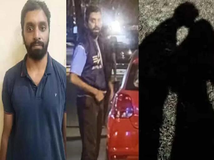 Bengaluru Police arrested 'psycho kisser' who ran to kiss a woman on the street! | रस्त्यावर महिला दिसताच धावत जाऊन घ्यायचा चुंबन, 'सायको किसर'ला पोलिसांनी घातल्या बेड्या! Bengaluru Police arrested 'psycho kisser' who ran to kiss a woman on the street! | रस्त्यावर महिला दिसताच धावत जाऊन घ्यायचा चुंबन, 'सायको किसर'ला पोलिसांनी घातल्या बेड्या!