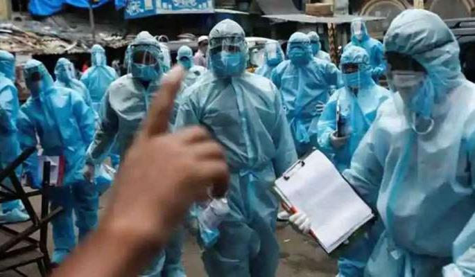 corona virus: serological survey team in Sangli | corona virus : सेरॉलॉजिकल सर्वेक्षणाचे पथक सांगलीत corona virus: serological survey team in Sangli | corona virus : सेरॉलॉजिकल सर्वेक्षणाचे पथक सांगलीत