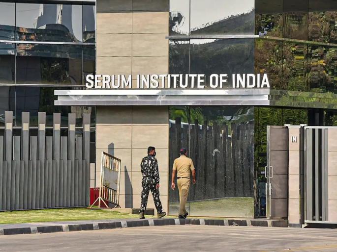 We predicted Cowishield's launch in 2021; Explanation of the Serum Institute | आम्ही काेविशिल्डचा धाेका २०२१ मध्येच सांगितला हाेता; सीरम इन्स्टिट्यूटचे स्पष्टीकरण We predicted Cowishield's launch in 2021; Explanation of the Serum Institute | आम्ही काेविशिल्डचा धाेका २०२१ मध्येच सांगितला हाेता; सीरम इन्स्टिट्यूटचे स्पष्टीकरण