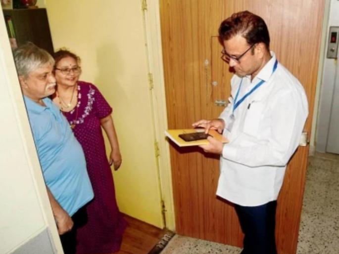 About 7 lakh houses closed in mumbai question mark on survey of marataha reservation | मुंबईत ७ लाख घरे बंद? सर्वेक्षणावर प्रश्नचिन्ह, ३ लाख ८३ हजार जणांचा नकार About 7 lakh houses closed in mumbai question mark on survey of marataha reservation | मुंबईत ७ लाख घरे बंद? सर्वेक्षणावर प्रश्नचिन्ह, ३ लाख ८३ हजार जणांचा नकार