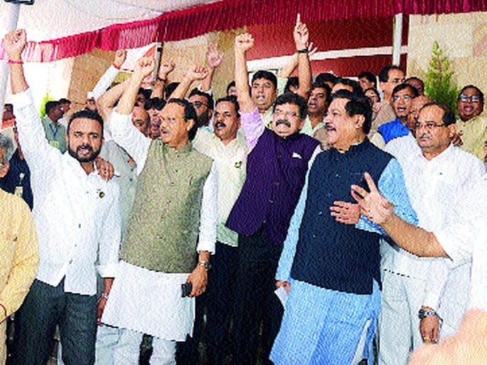 unfruitful assembly session | जनतेला निराशा देणारे अधिवेशन unfruitful assembly session | जनतेला निराशा देणारे अधिवेशन