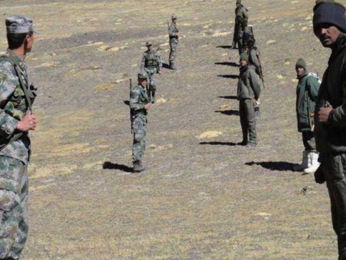 India China Faceoff Five Chinese soldiers killed in galwan valley clashes with Indian army | India China Faceoff भारतीय जवानांचे चोख प्रत्युत्तर; झटापटीत चीनचे पाच सैनिक ठार India China Faceoff Five Chinese soldiers killed in galwan valley clashes with Indian army | India China Faceoff भारतीय जवानांचे चोख प्रत्युत्तर; झटापटीत चीनचे पाच सैनिक ठार