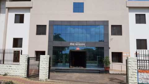 The outpatient department arrived; But when will the staff come | बाह्यरुग्ण विभाग आला; पण कर्मचारी कधी येणार